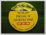 piknik w Morzcinie Rebeka Anna Wratyslaw